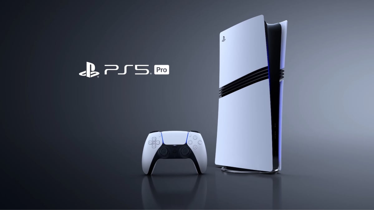 PS5-Konsole mit Preisschild als Symbolbild fuer die Disc-Debatte