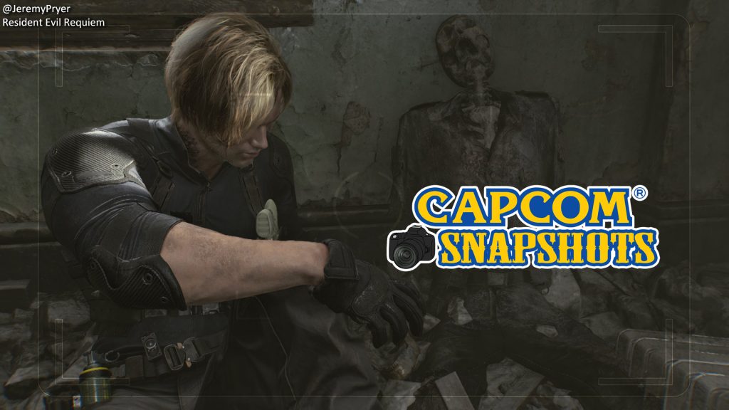 Offizieller Pressescreenshot aus Resident Evil Requiem, das die 500-Millionen-Dollar-Umsatzmarke geknackt hat