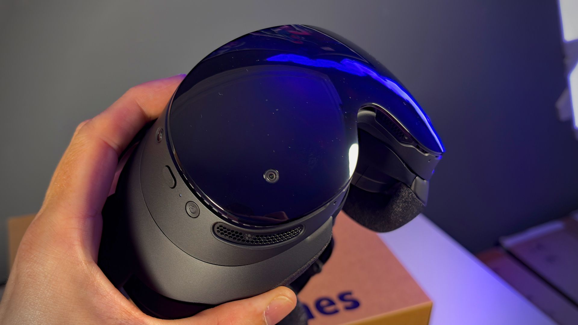Das Steam-Frame-VR-Headset von Valve