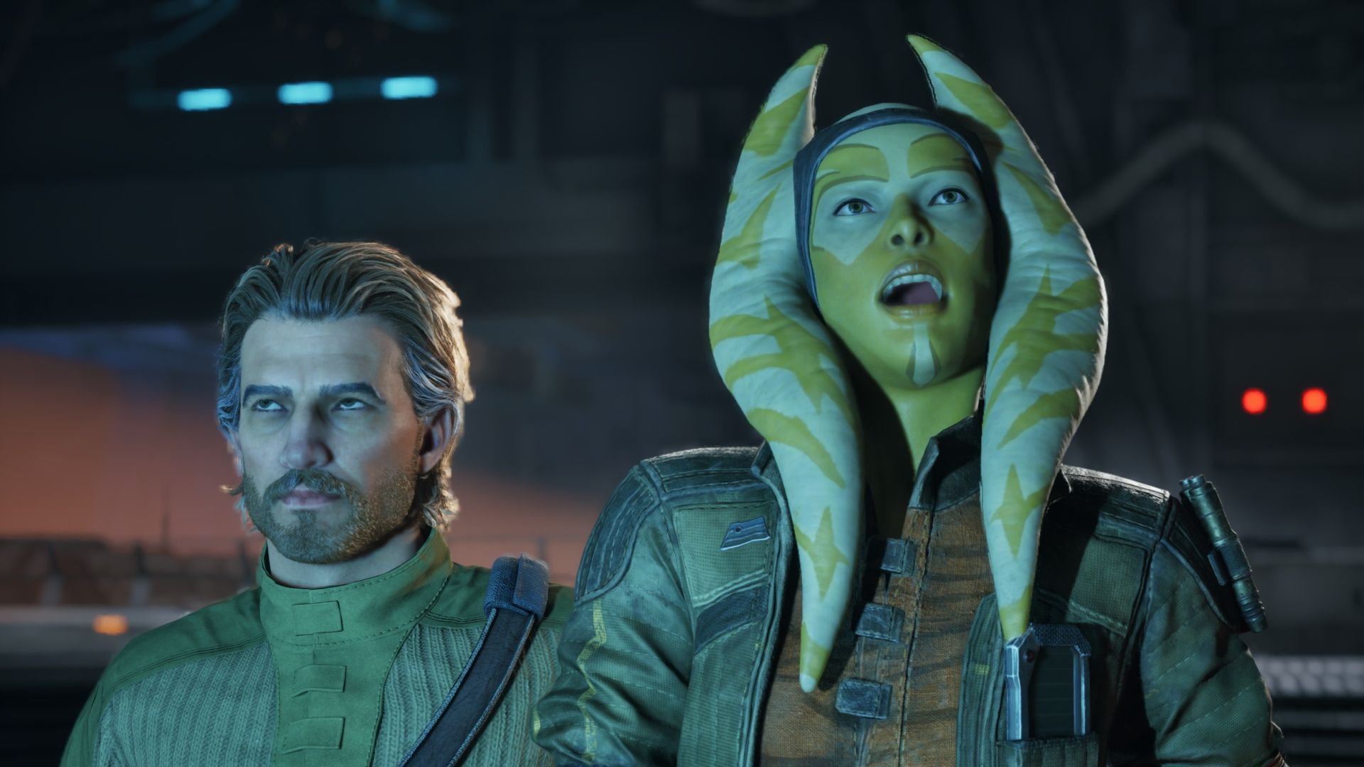 Szene aus Star Wars Zero Company mit Einheiten im taktischen Gefecht