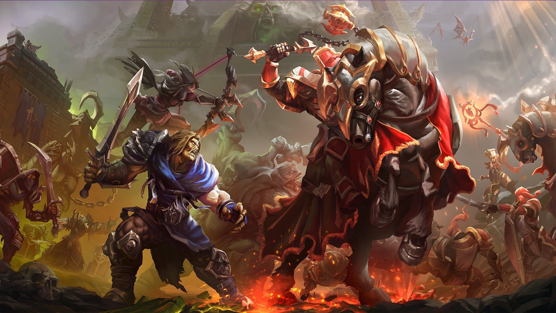 Warcraft 3: „Forsaken Kingdom“ ist die erste neue Kampagne seit 23 Jahren
