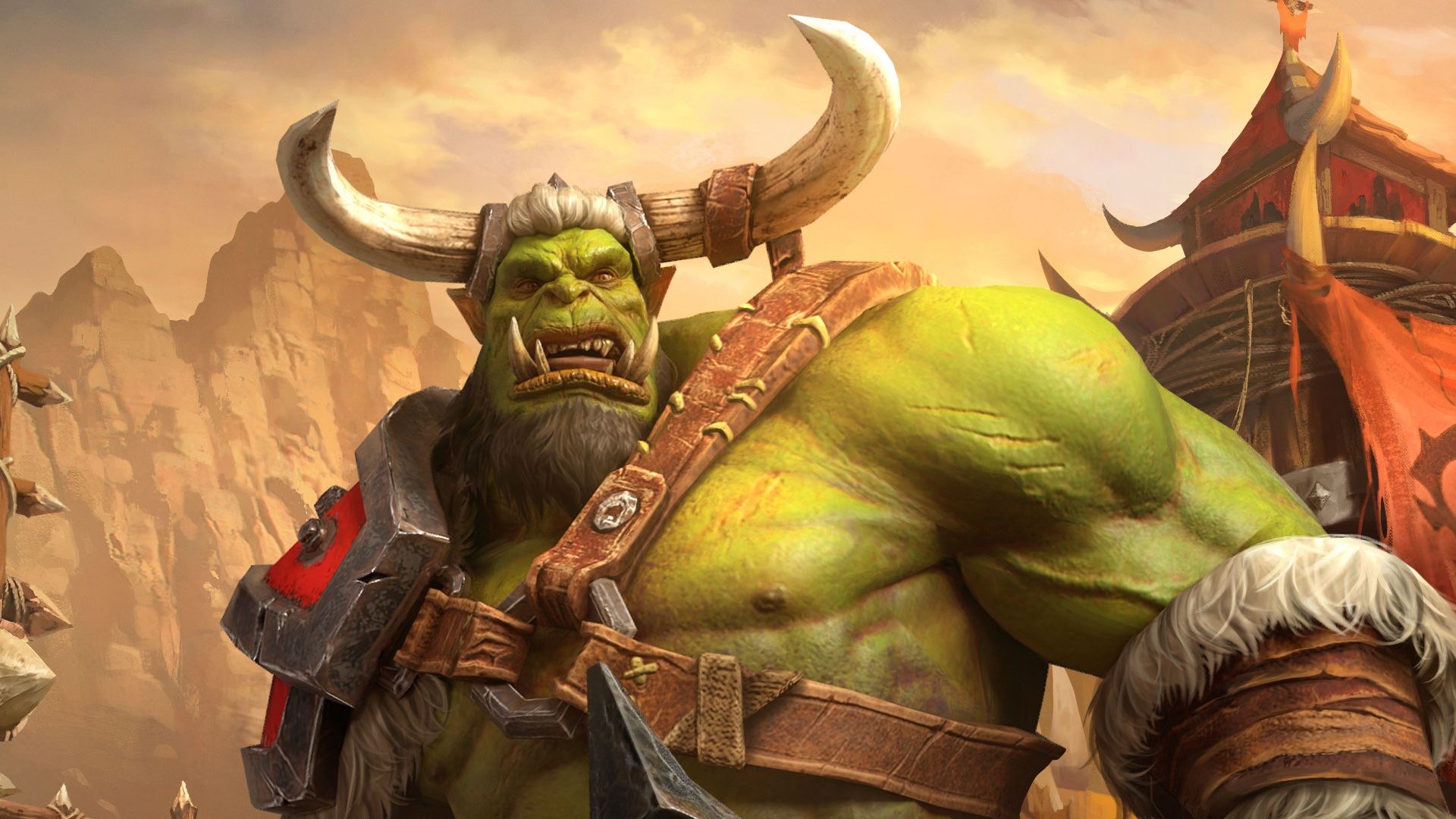 Szene aus Warcraft 3: Reforged, das ab sofort eine ständige Internetverbindung voraussetzt