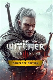 Cover-Artwork zu The Witcher 3: Wild Hunt mit Geralt von Riva