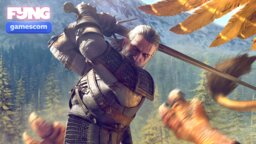 Artwork zum kostenlosen Remaster-Upgrade von The Witcher 3: Wild Hunt