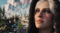 Teaser-Artwork zur Region Kovir aus The Witcher 4