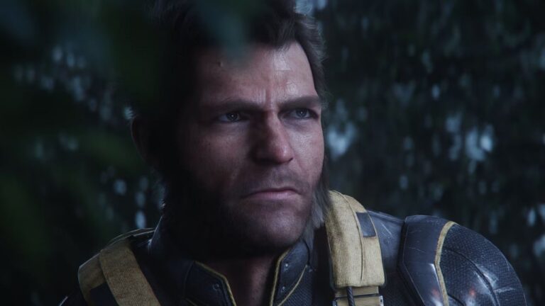 In-game screenshot from Marvel's Wolverine by Insomniac Games