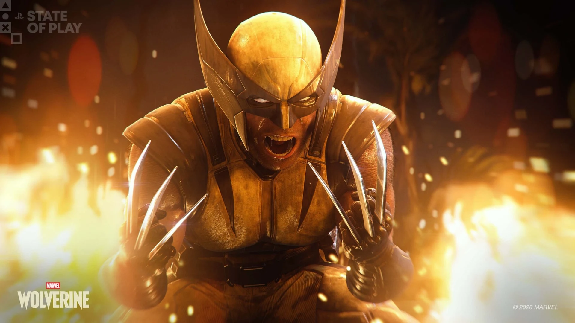 Illustration zur entschärften Geruchsspur-Mechanik in Marvel's Wolverine nach dem Hotfix v1.001.005