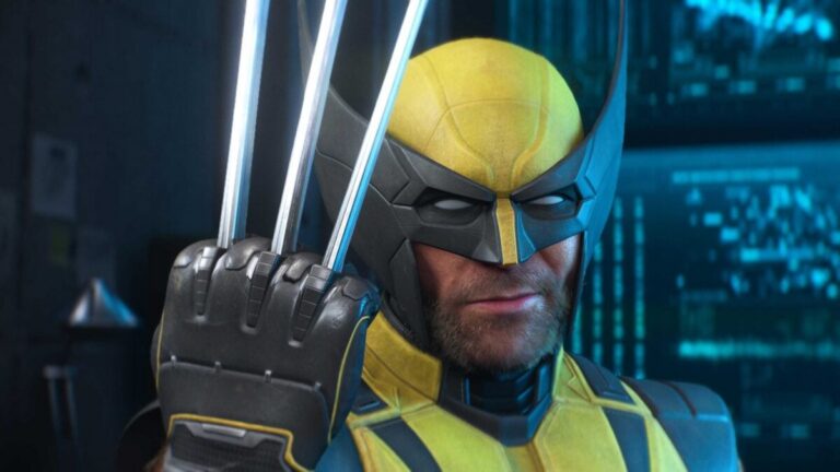 Screenshot from Marvel's Wolverine showing the softened scent trail after the hotfix