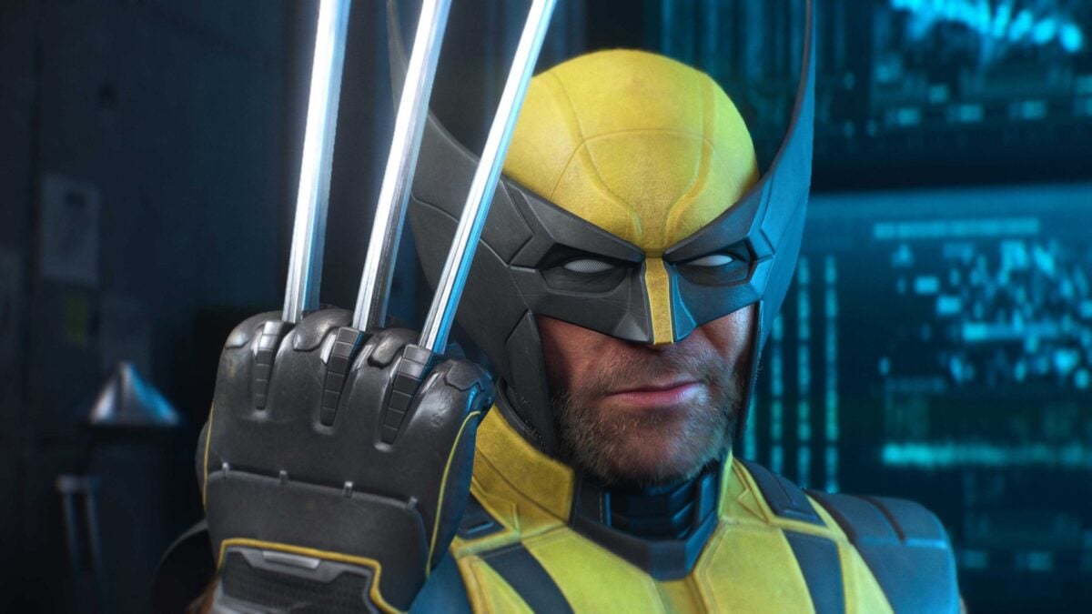 Screenshot aus Marvel's Wolverine, der die abgeschwächte Geruchsspur nach dem Hotfix zeigt