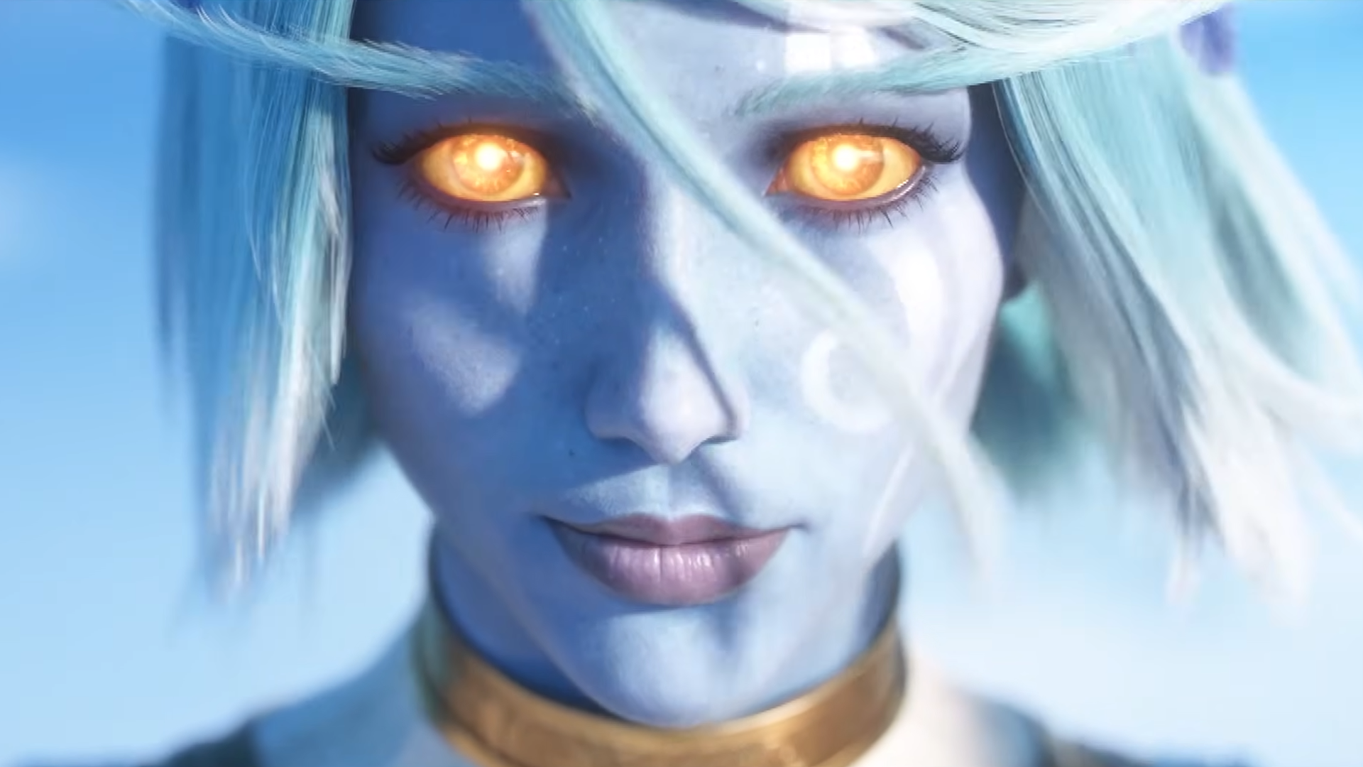 Szene aus World of Warcraft: Forever, Symbolbild zur Beta