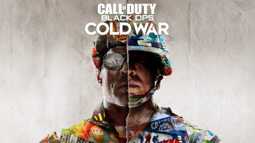 Key Art zu Call of Duty: Black Ops Cold War, das neu bei Xbox Game Pass verfügbar ist