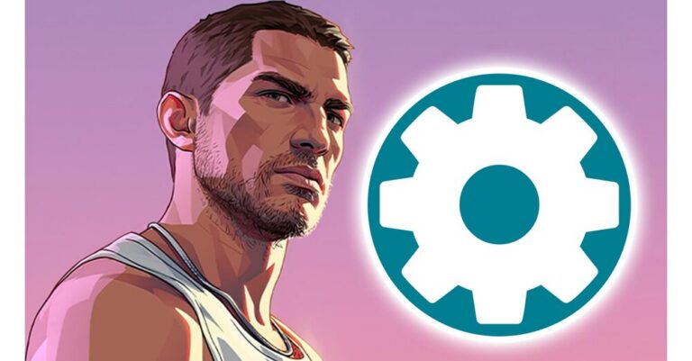 GTA 6 motif on PS5 hardware and QSSR upscaling