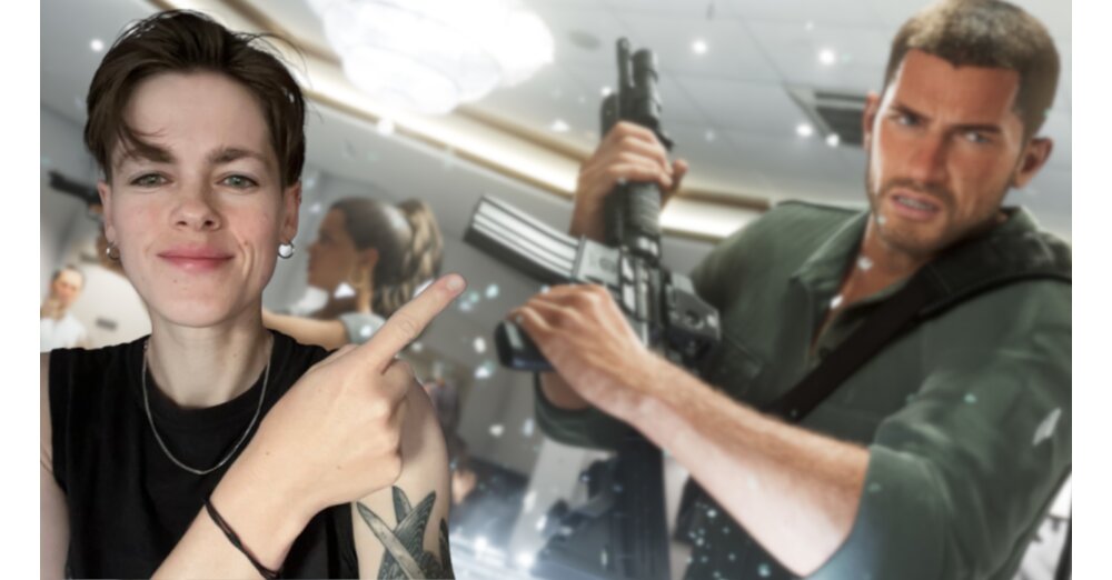 Artwork for GTA 6 featuring protagonists Jason and Lucia