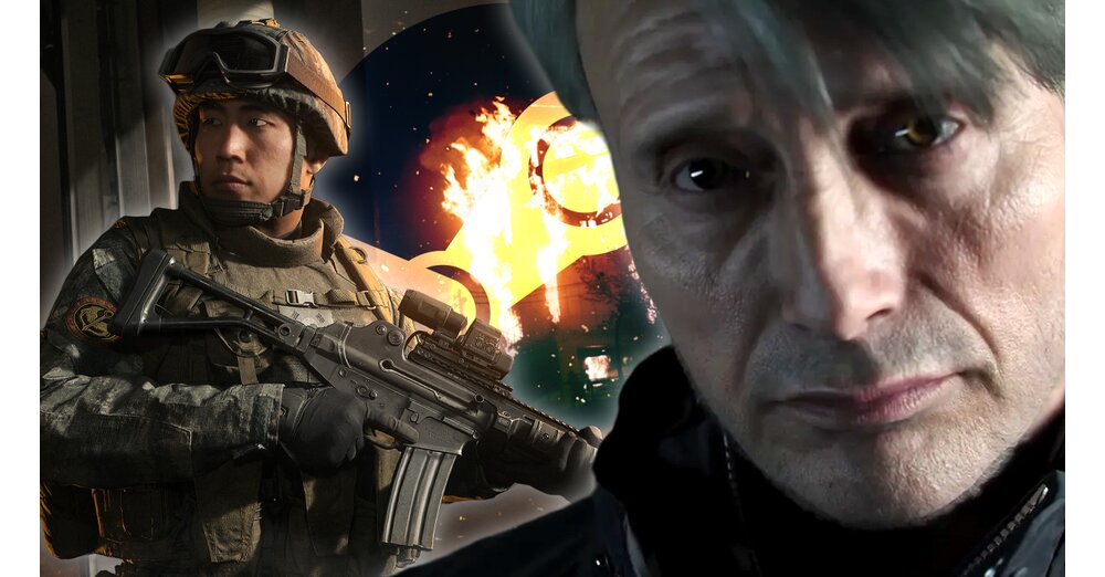 Steam-Woche: Modern Warfare 4 und Final Fantasy Resonance treffen aufeinander