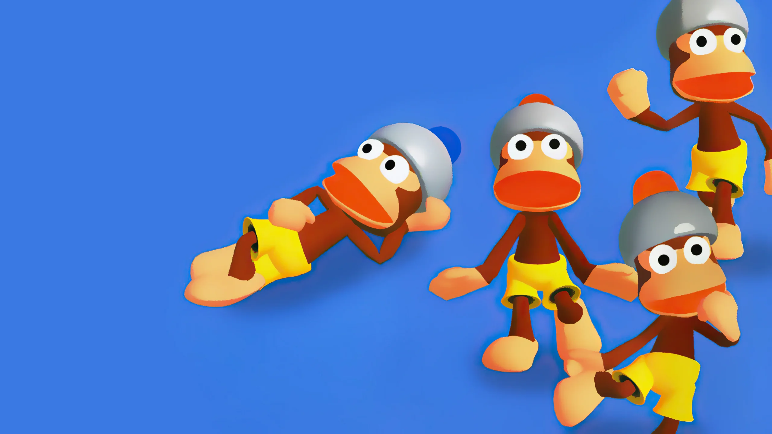 Gerücht: Ape-Escape-Revival soll vom Sonic-Mania-Team kommen