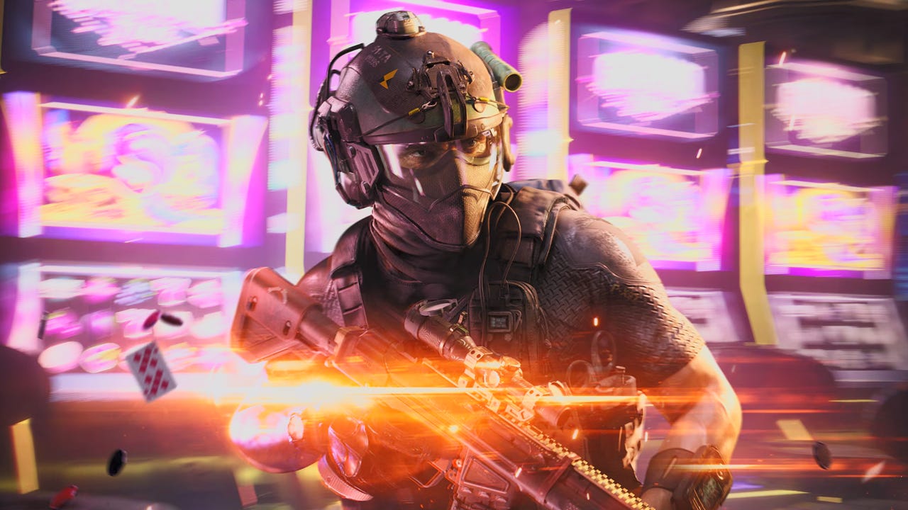 Battlefield 6: Entwickler reagieren auf „Secuty“-Tippfehler und Skin mit fünf Pistolen