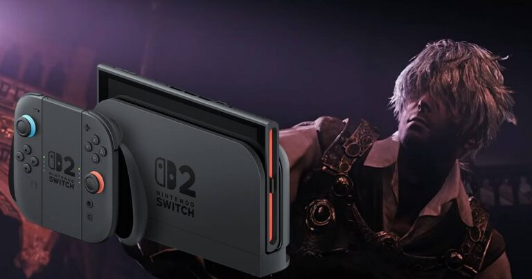 Artwork zu The Duskbloods, dem Switch-2-Exklusivspiel von FromSoftware