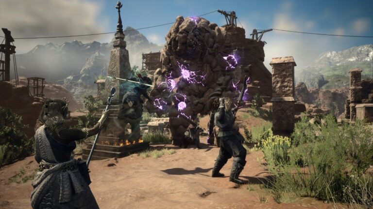 Artwork for Dragon's Dogma 2: Dark Arisen on Nintendo Switch 2