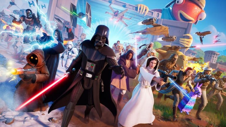 Symbolbild zur Meldung über Epic Games und die KI-gestützte Entwicklung eines Disney-Shooters