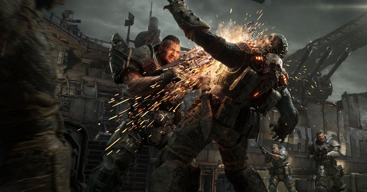 Gears of War: E-Day – Warum The Coalition bewusst mehr Gore einbaut