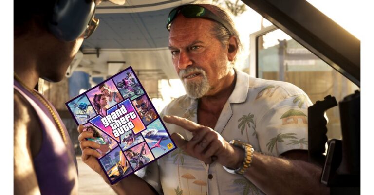 Grafik zur Drohung des GTA-6-Leakers Cyberleek gegenüber Rockstar
