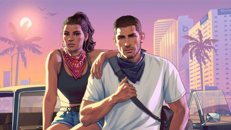 Artwork zu GTA 6 von Rockstar Games