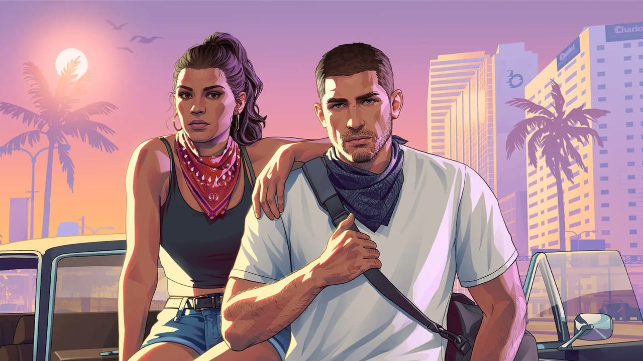 Artwork zu GTA 6 von Rockstar Games