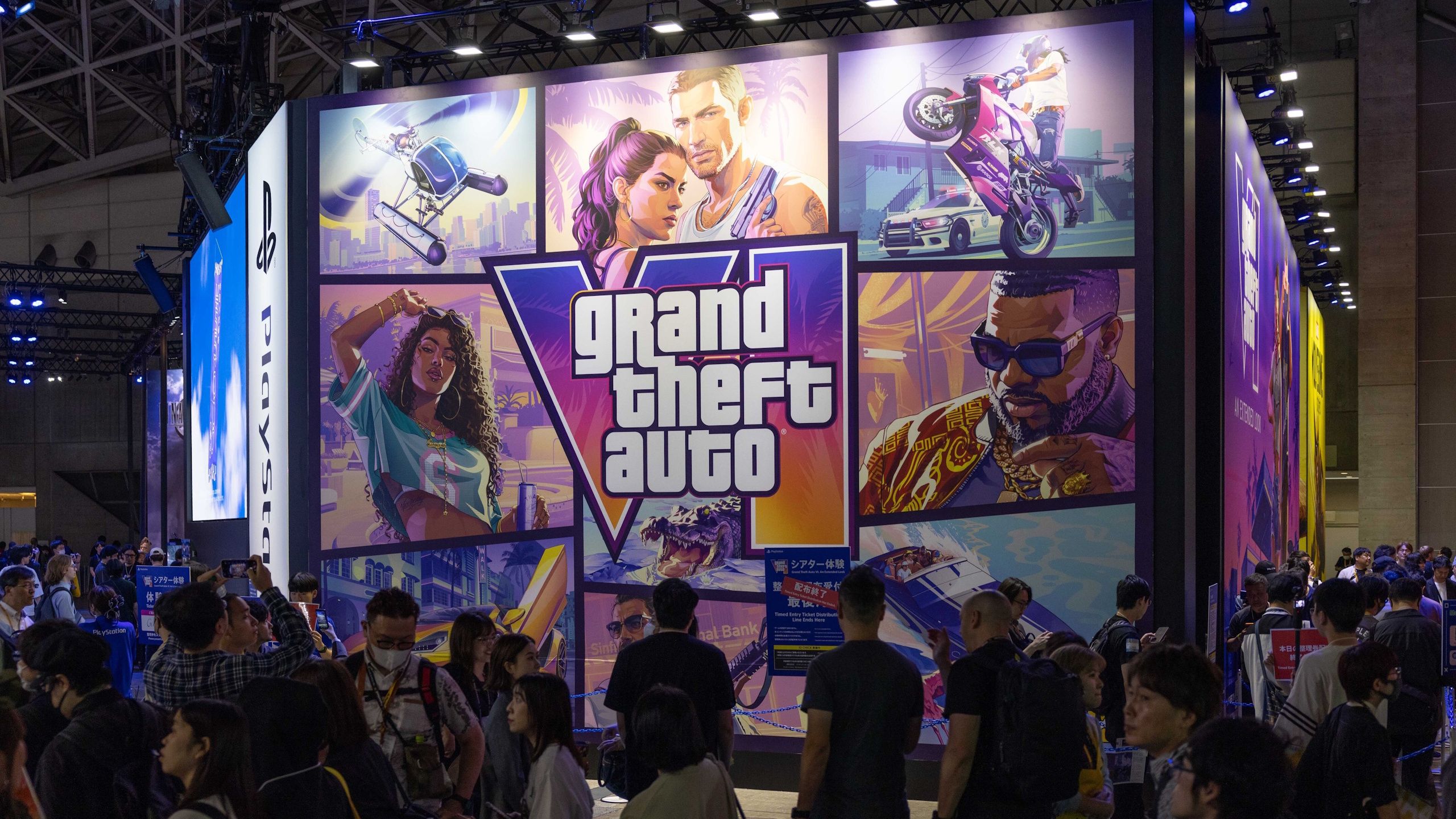 GTA 6: Miami-Dade-Sheriff hat nichts gegen die Vice-City-Aktion der Miami Heat