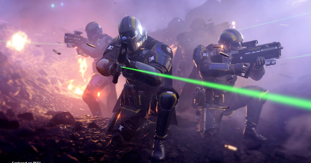 Helldivers 2 wechselt zu Easy Anti-Cheat – Mods könnten brechen