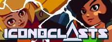 Iconoclasts - Metroidvania platformer, currently heavily discounted on Steam