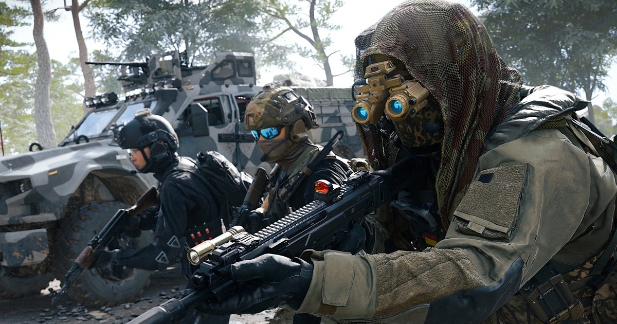 Modern Warfare 4: In DMZ wirst du beim Spawn überfahren