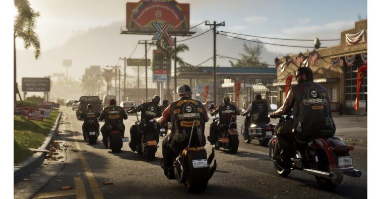 Key Art zu GTA 6 von Rockstar Games