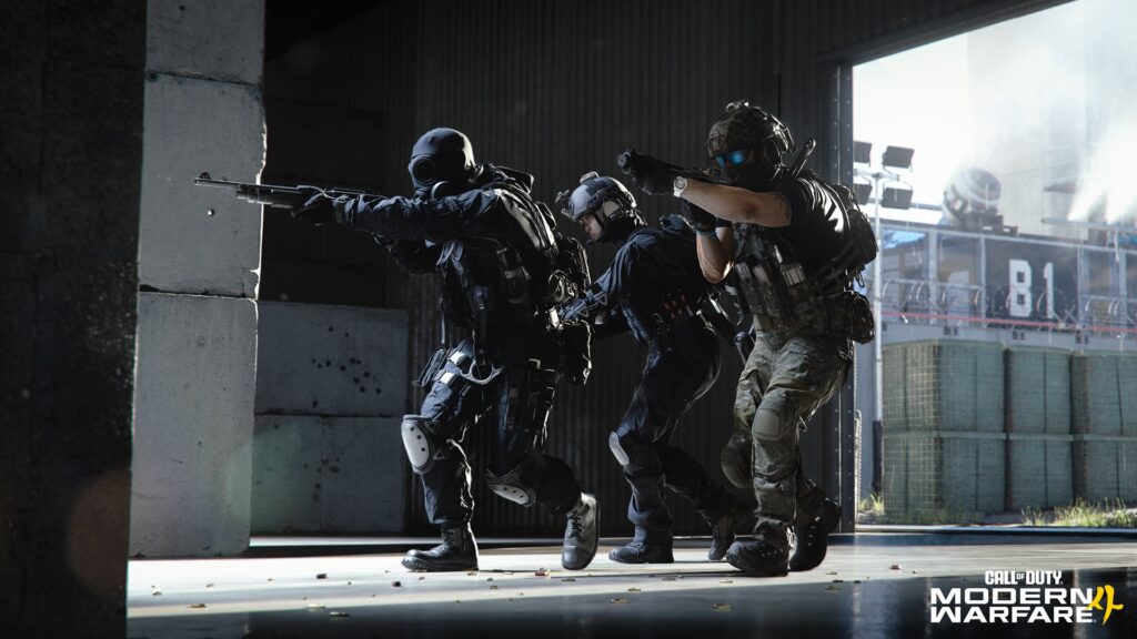 Kill Block in Modern Warfare 4: weiterer Abschnitt der wechselnden Multiplayer-Karte