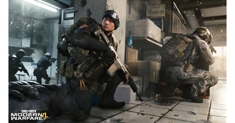 Modern Warfare 4: Die PC-Systemanforderungen stehen – nur die Auflösung fehlt
