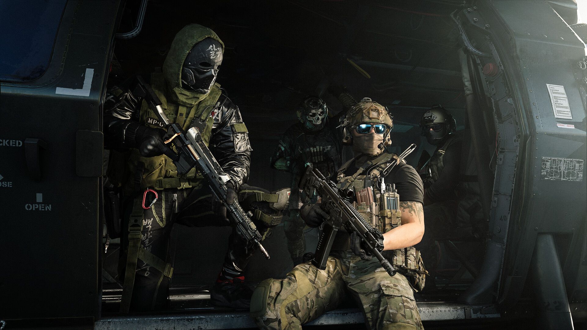 Modern Warfare 4: Early Access, DMZ-Start und Release-Zeiten im Überblick