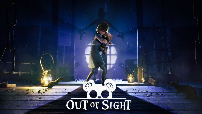 Out of Sight Key Art