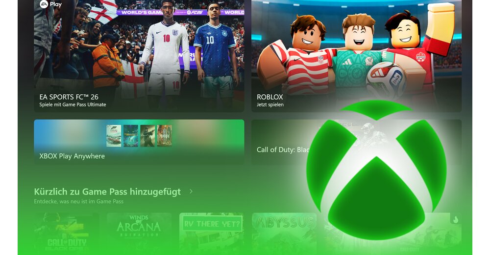 Xbox Cloud Gaming: 50 Stunden Streaming kosten 11,99 Dollar