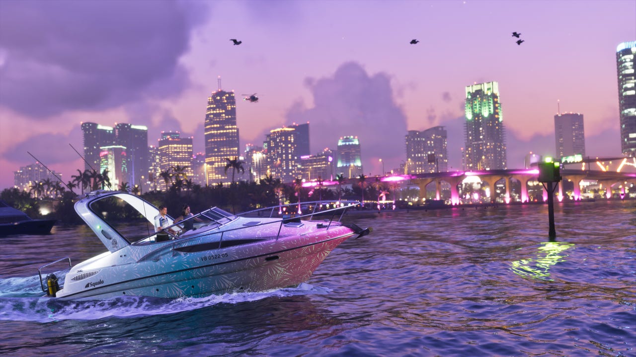 GTA 6: Rockstars Miami-Marketing wächst – Politiker üben Kritik