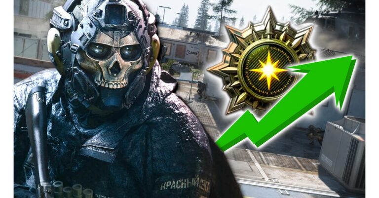 Operator aus Call of Duty: Modern Warfare 4 im DMZ-Modus
