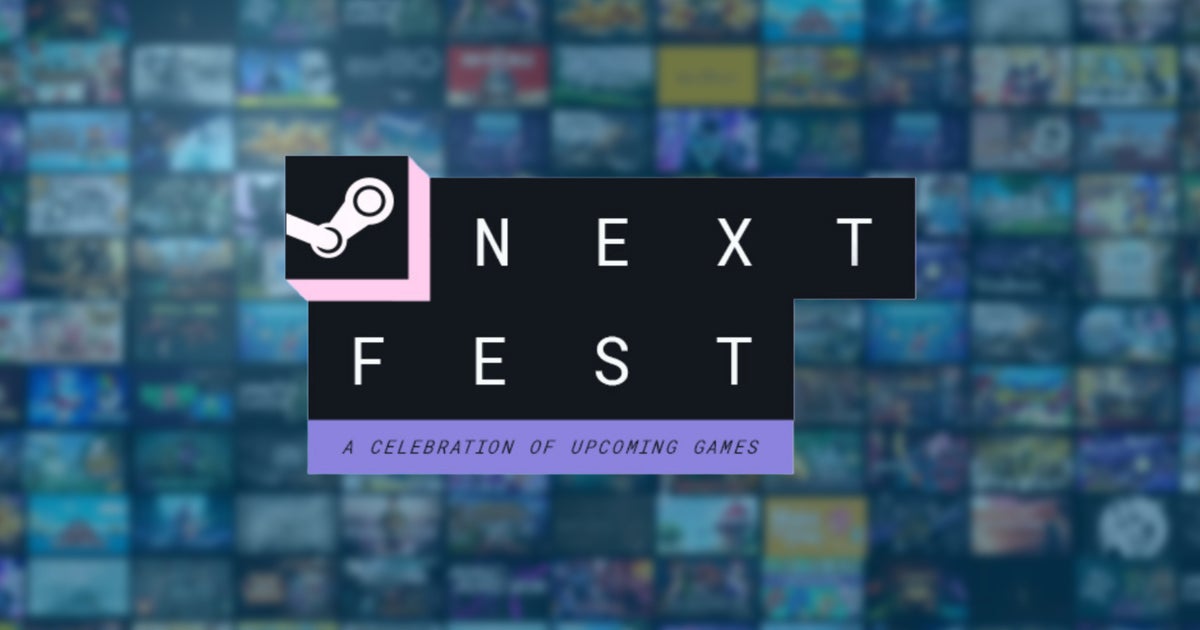 Grafik zum Steam Next Fest 2026 mit Demo-Übersicht