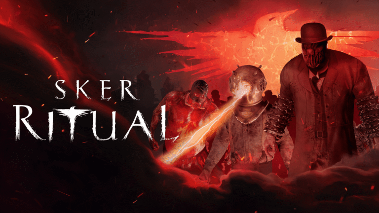 Sker Ritual - Co-op Horror Shooter, Currently Free on Epic Games Store