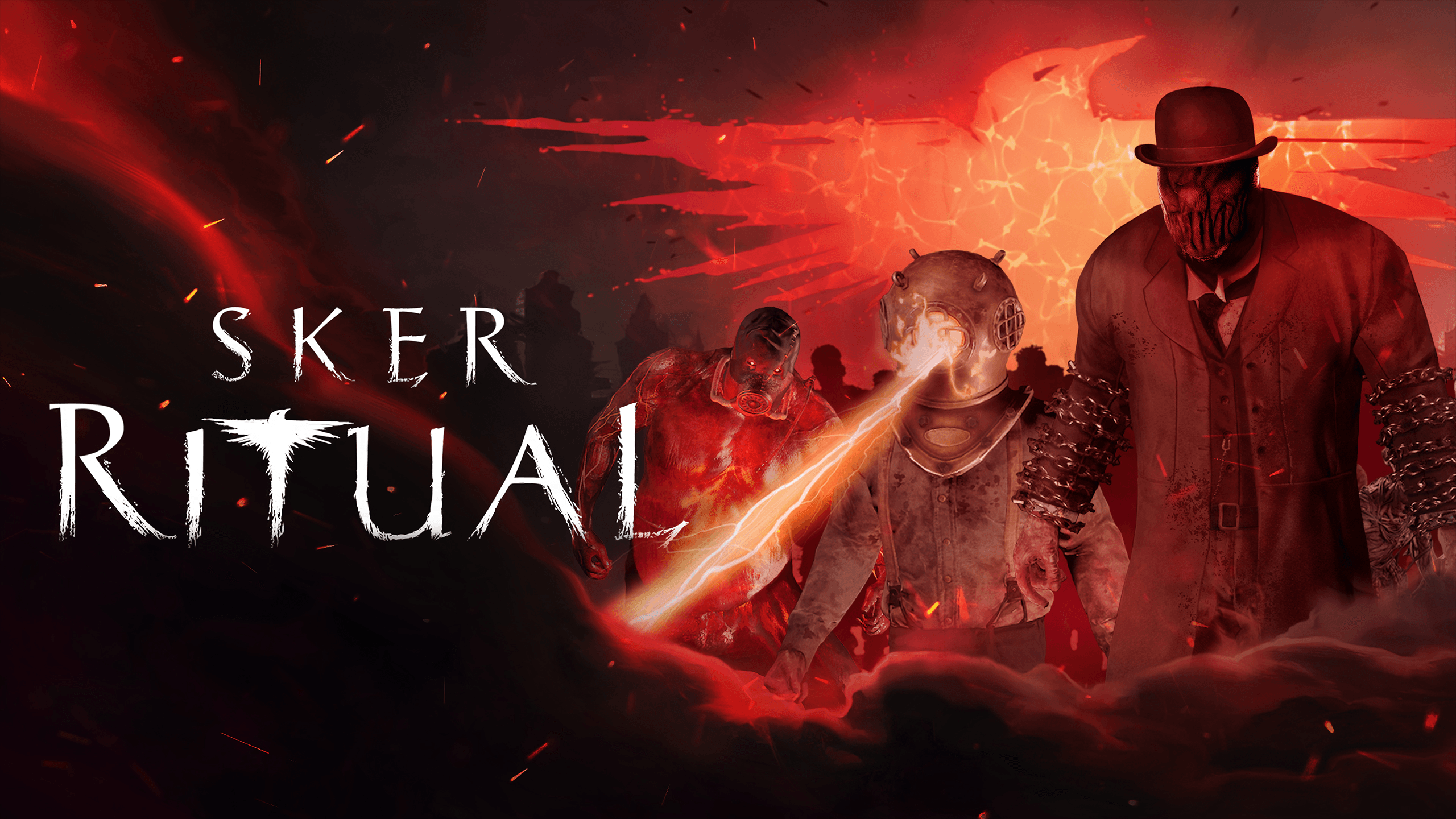 Sker Ritual - Koop-Horror-Shooter, aktuell kostenlos im Epic Games Store