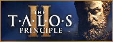 The Talos Principle 2 Steam-Capsule-Artwork zum aktuellen Sale-Deal