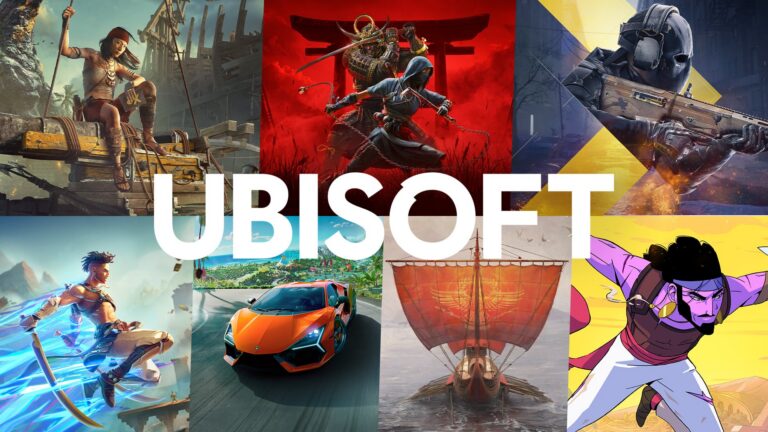 Ubisoft logo as a symbolic image for the planned closure of Trials studio RedLynx